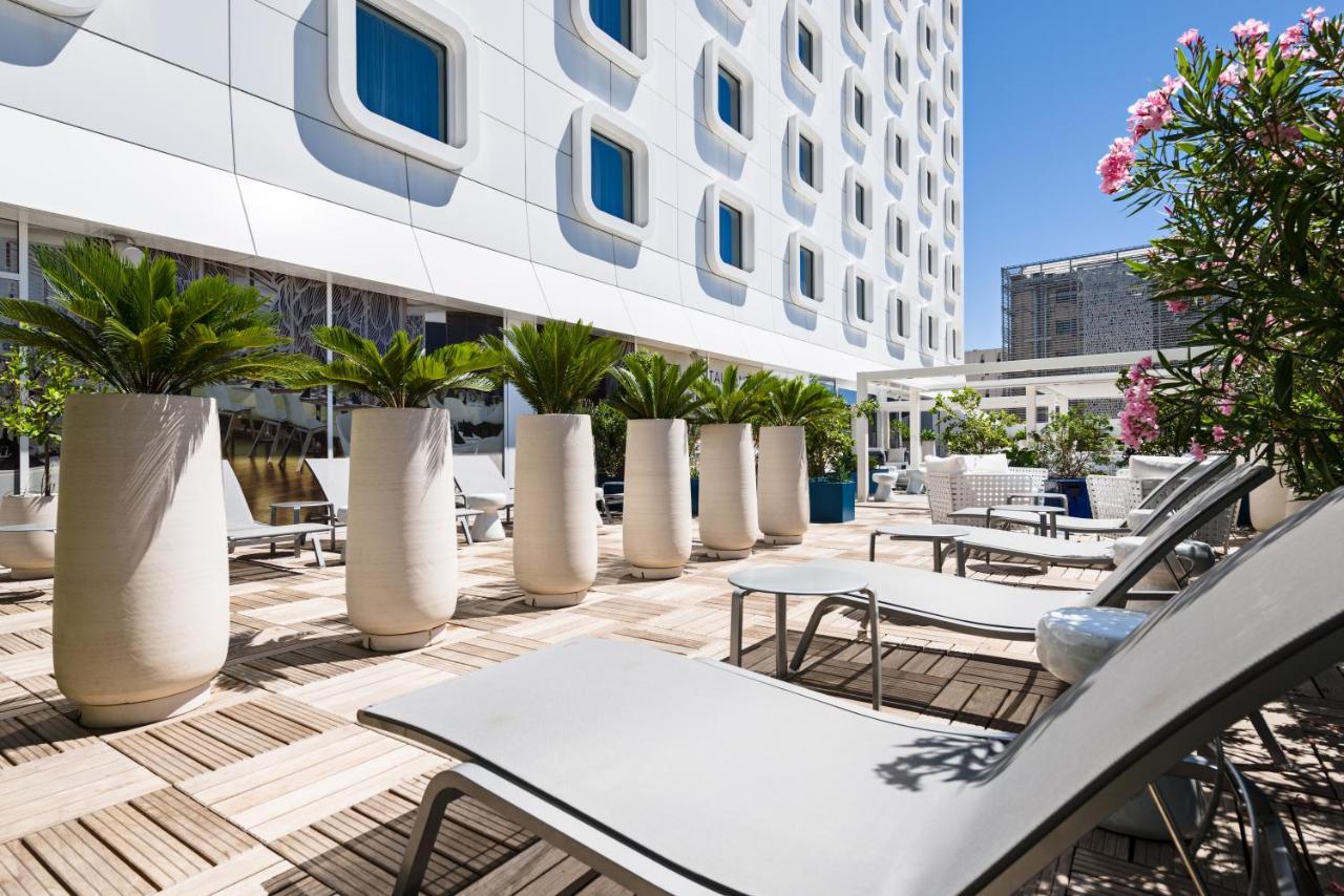 Golden Tulip Marseille Euromed Hotel Exterior photo